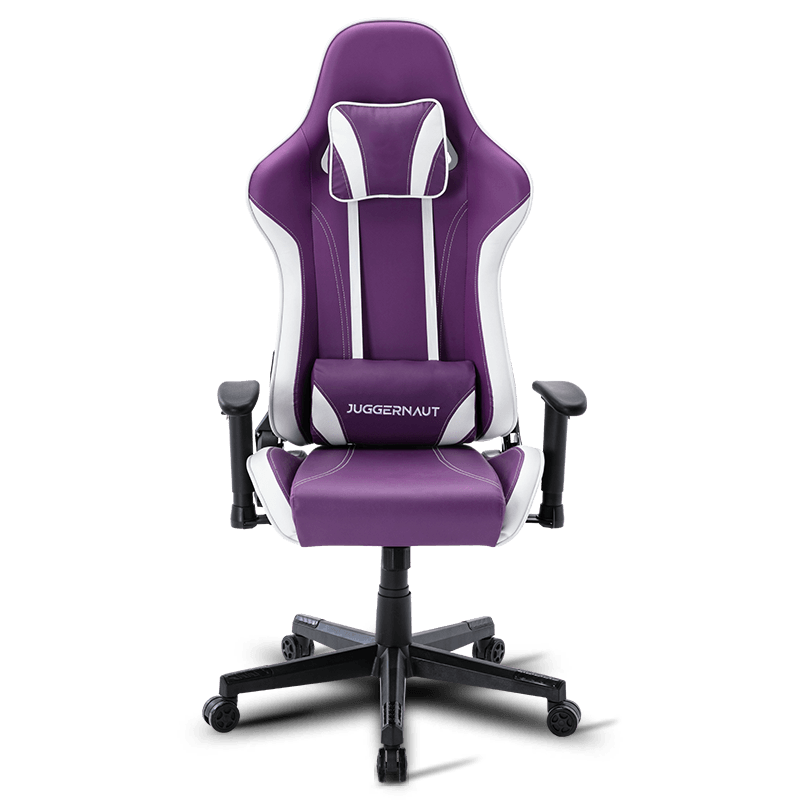 MC-8735 Bekväm ergonomisk spelstol för hem eller kontor