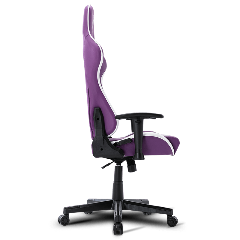 MC-8735 Bekväm ergonomisk spelstol för hem eller kontor