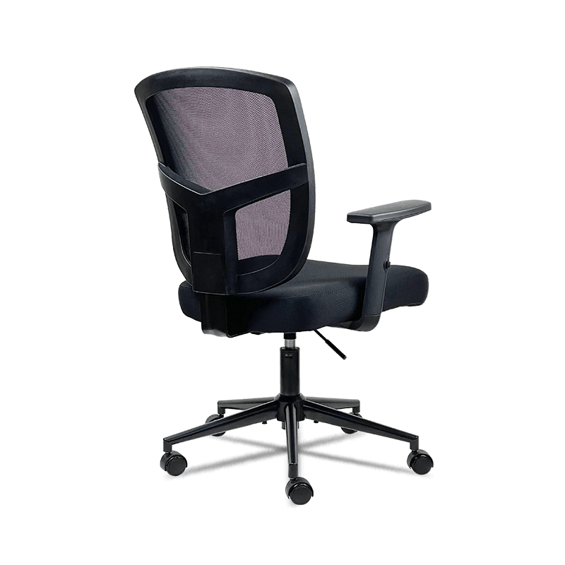 MC-7803 Tall Mesh Kontorsstol Dator Rullstol Stående Drafting Chair