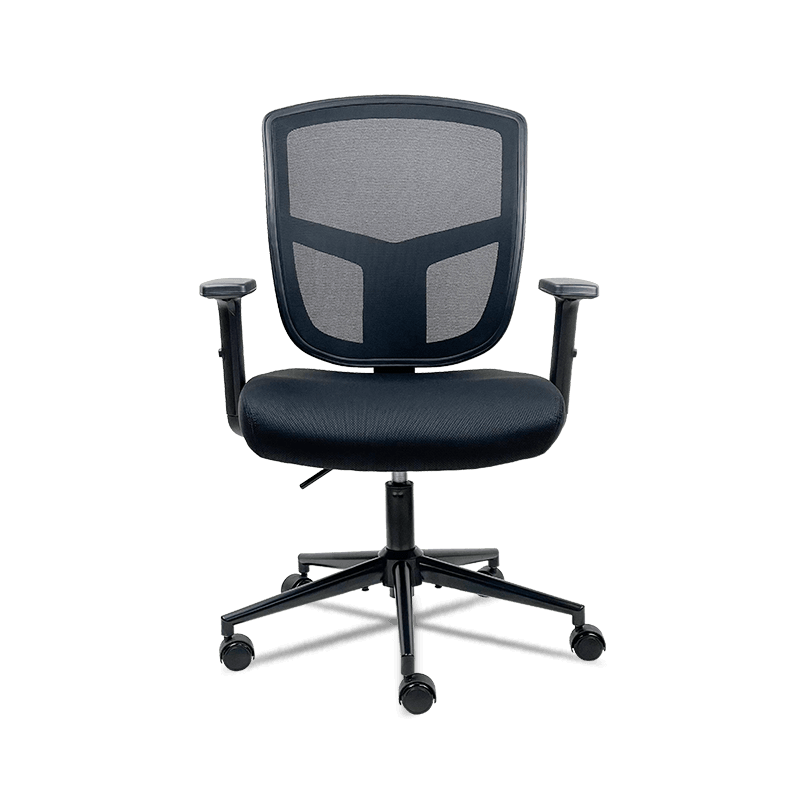 MC-7803 Tall Mesh Kontorsstol Dator Rullstol Stående Drafting Chair